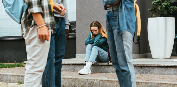 Harcèlement scolaire à MSB