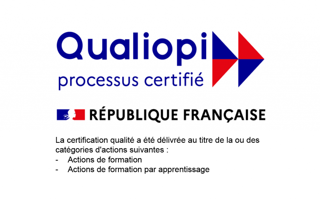 Logo Qualiopi
