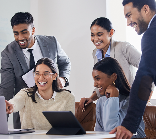 Bureau des entreprises