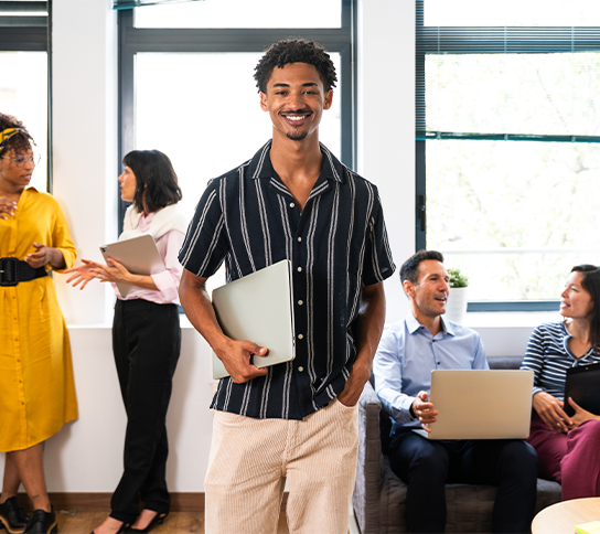 Alternant en rupture de contrat