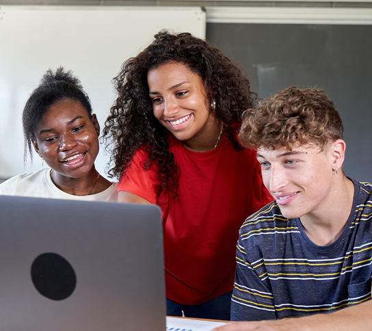 Formulaire de candidature