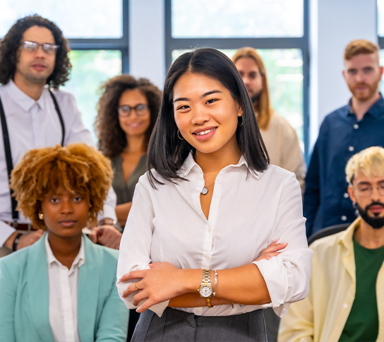 Être alternant à Mantes School of Business