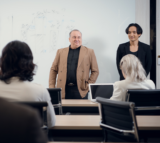 Maître d'apprentissage en entreprise